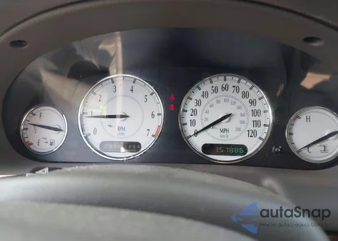 2002 Chrysler 300M из США, поврежденный, VIN 2C3AE66G52H118044